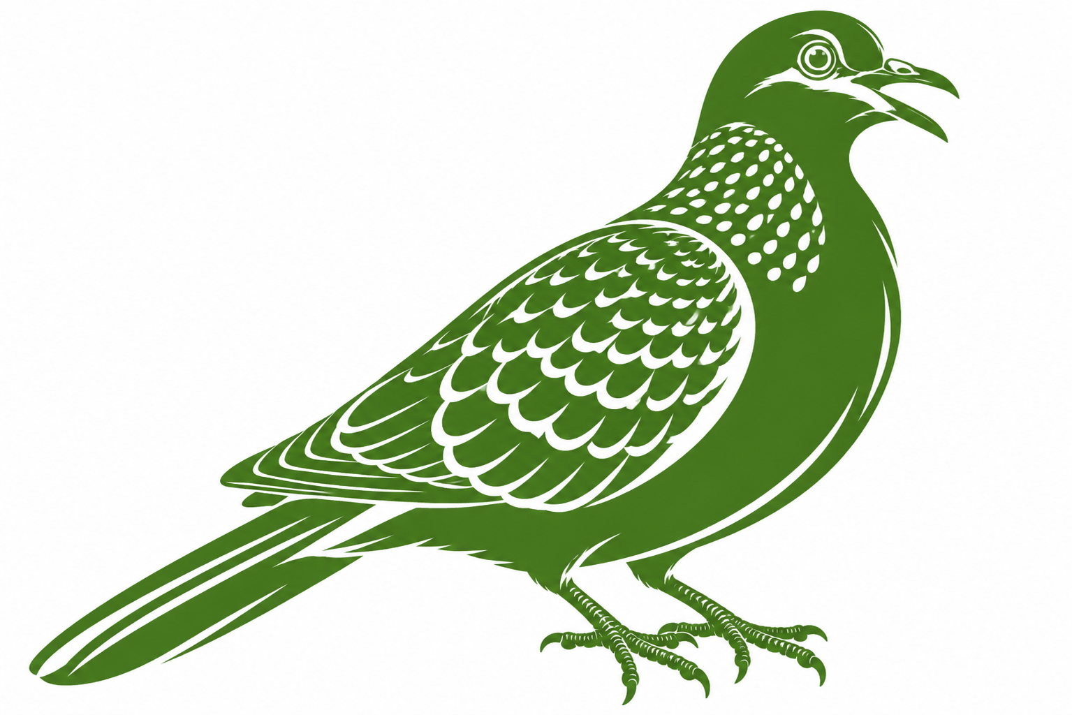 Logo Tekukur Farm